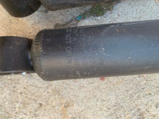 Amortiguadores Toyota HDJ100 - Sach