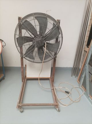 Ventilador industrial Ziehl-Abegg