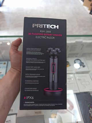 Afeitadora eléctrica Pritech RSM-2888