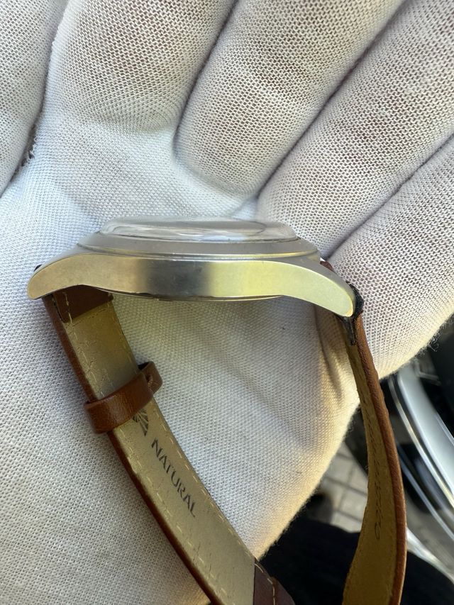 Reloj Hamilton Khaki