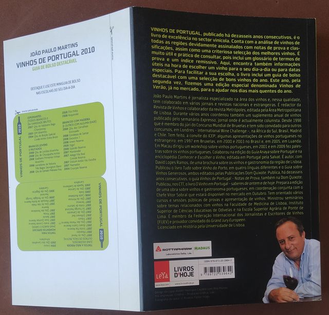 Vinhos de Portugal 2010