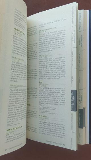 Vinhos de Portugal 2010