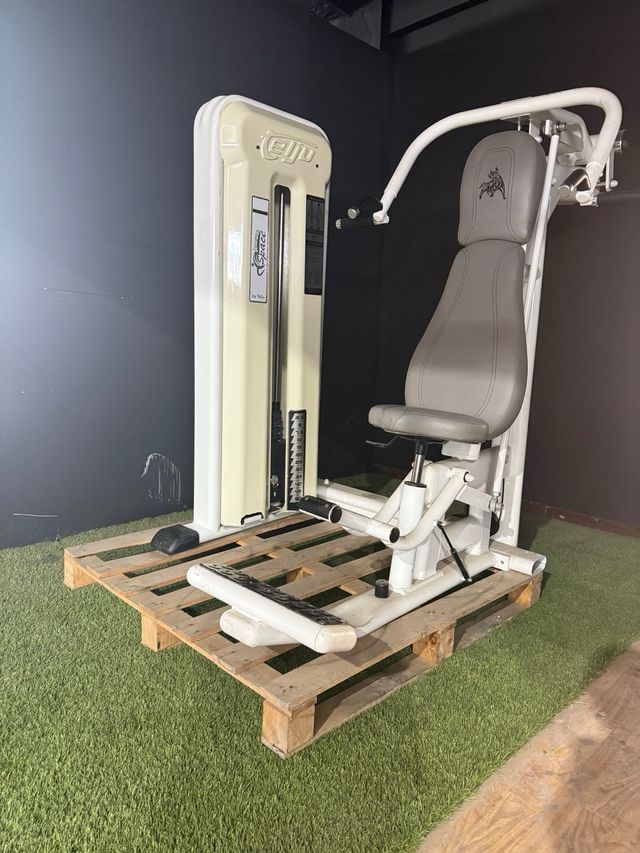 Press de hombro placas TELJU