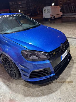 Volkswagen Golf 6 R20