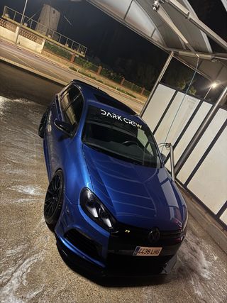 Volkswagen Golf 6 R20