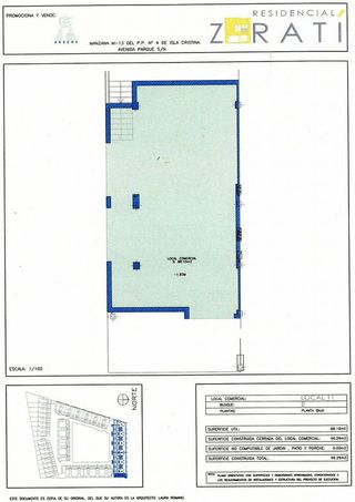 Local en venta en Isla Cristina ciudad en Isla Cristina