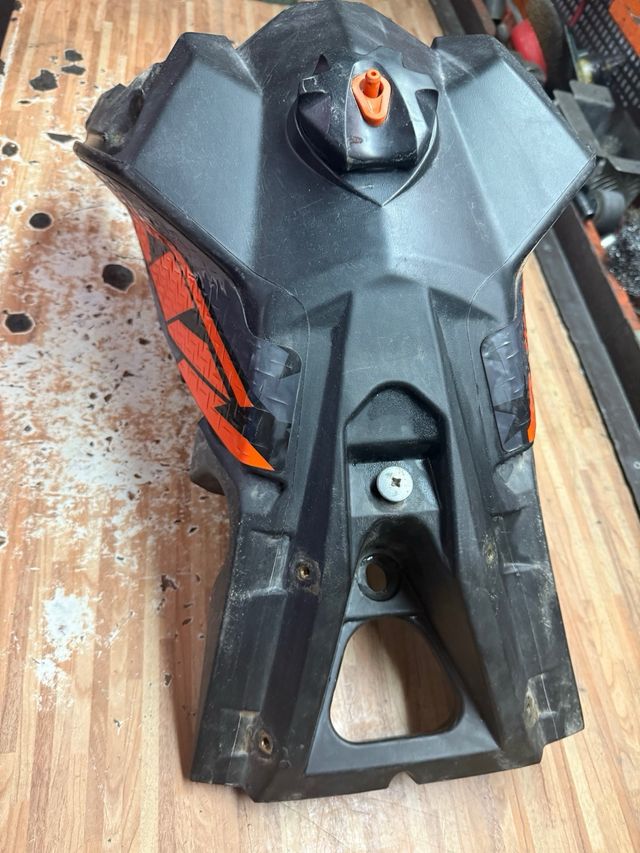 Depósito KTM SX - Quad