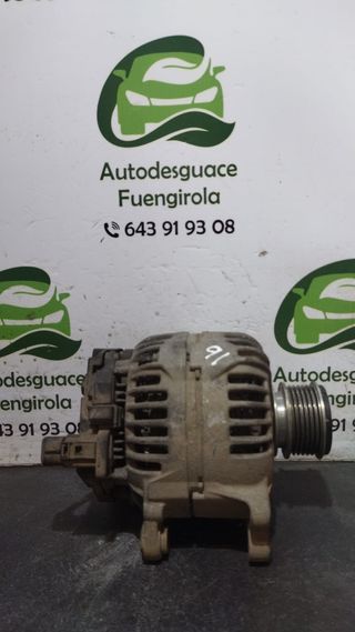 ALTERNADOR GRUPO VAG