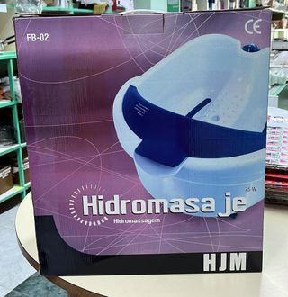 HidroMasaje FB-02 para pies