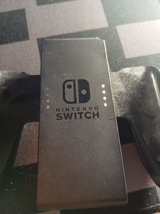 Grip Nintendo Switch