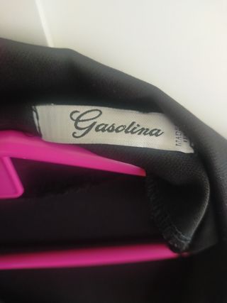 Americana negra - Blazer