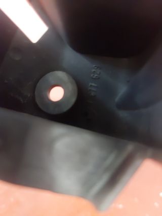 Cubrecarenado parabrisas BMW R1200ST