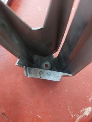 Cubrecarenado parabrisas BMW R1200ST