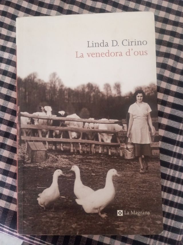 La venedora d'ous (n.E)