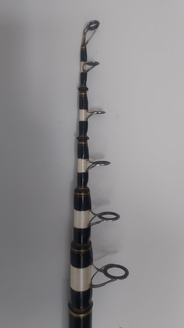 Caña Surfcasting Colmic