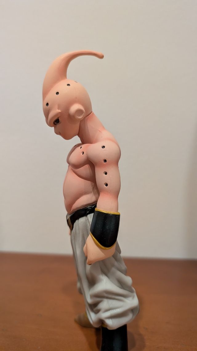Figura Kid Buu DBZ