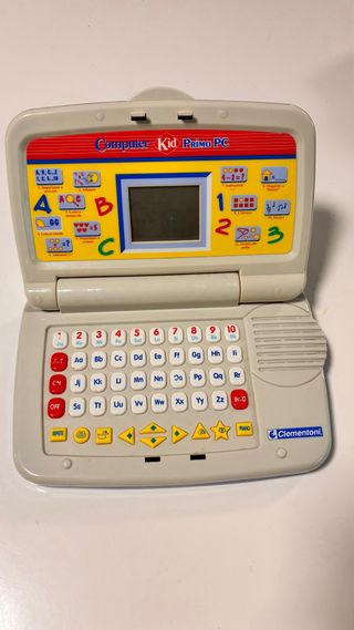Computer Kid Primo PC Clementoni