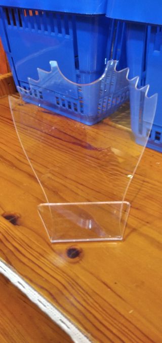 SOPORTES EXPOSITOR COLLARES Y PENDIENTES a 1,00€