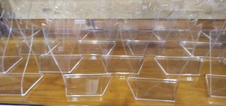 SOPORTES EXPOSITOR COLLARES Y PENDIENTES a 1,00€