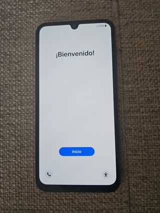 Samsung Galaxy A15 5G - blue-black