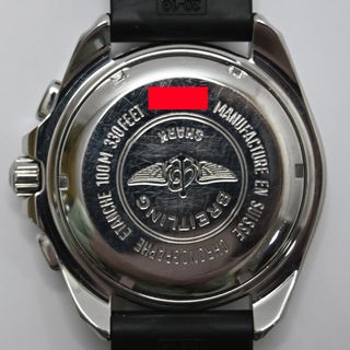 Breitling Shark cronógrafo 41mm