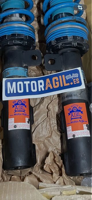 Suspension roscada Bilstein B14 Celica T23