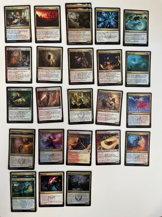 Lote Magic: Strixhaven