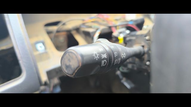 Mando luces e intermitentes Nissan Terrano