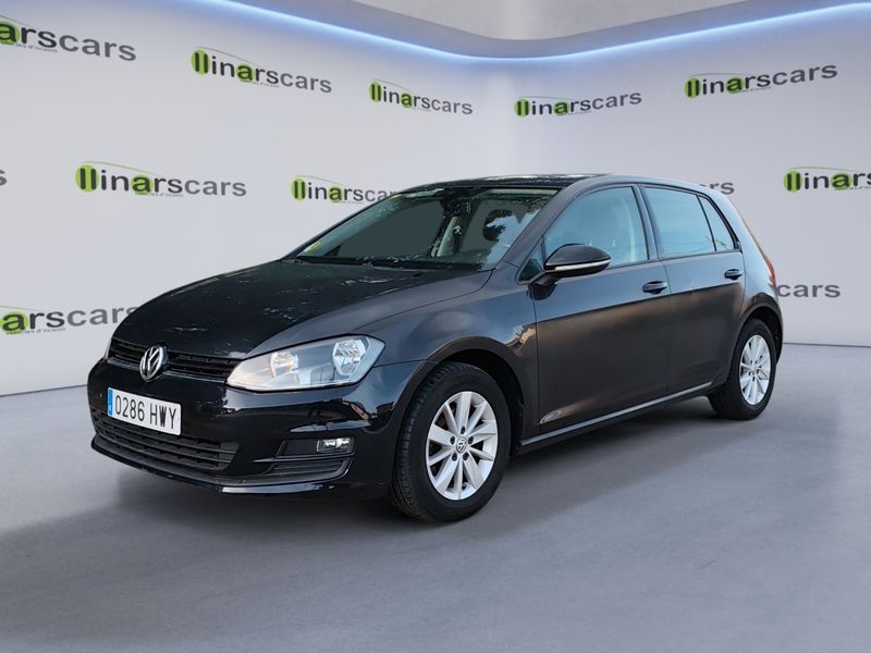 Volkswagen Golf VI 1.6 TDI CR Advance DSG 3p 2014