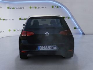 Volkswagen Golf 1.6 tdi 105cv dsg 5p 2014