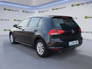 Volkswagen Golf 1.6 tdi 105cv dsg 5p 2014