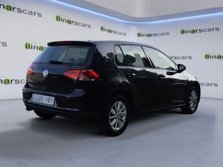 Volkswagen Golf 1.6 tdi 105cv dsg 5p 2014