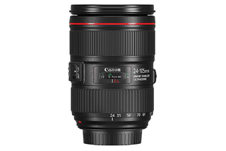 Objetivo Canon EF 24-105mm f/4L IS USM