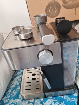 Cafetera Cecotec Power Espresso 20