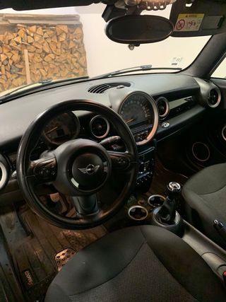 MINI Cabrio 2015