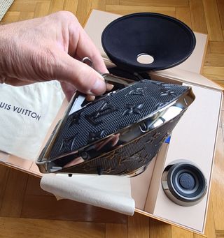 Altavoz Bluetooth Louis Vuitton