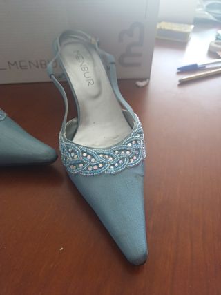 Zapatos Membur fiesta,talla 41