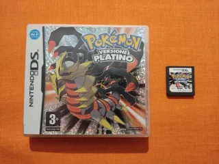 Pokémon Platino