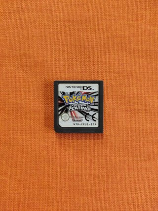 Pokémon Platino