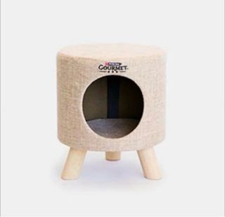 Puf para gatos pequeños NUEVO
