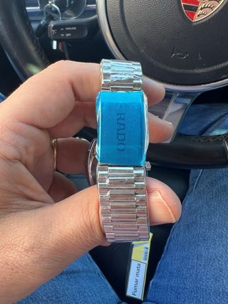 Rado Diastar Diamantes - Reloj NOS