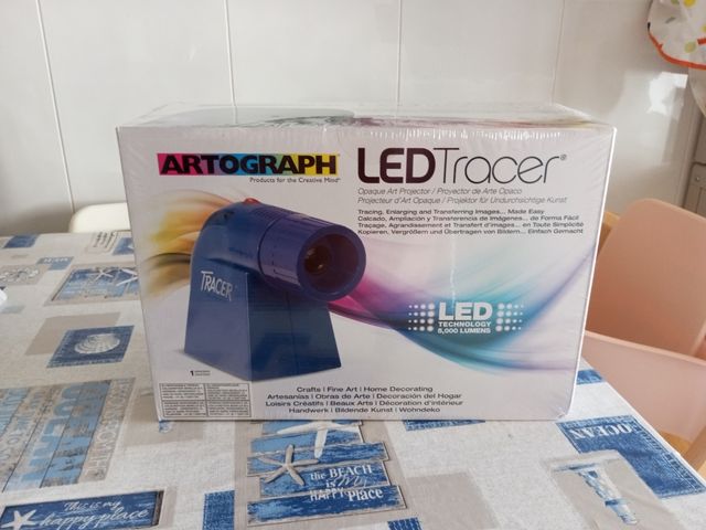 LEDTracer Art Projector - ARTOGRAPH