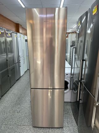 Nevera Siemens NoFrost - Garantía y Transporte
