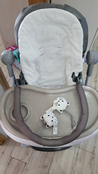 Trona Bebé Evolutiva 3 en 1