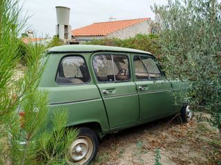 Renault Renault 4 1972