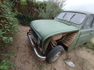 Renault Renault 4 1972