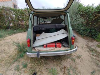 Renault Renault 4 1972