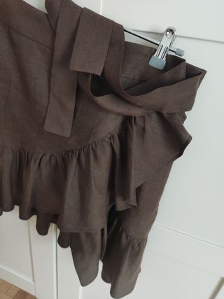 Faldas variadas. Se venden las 4 juntas.