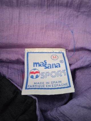 Chaqueta Massana vintage