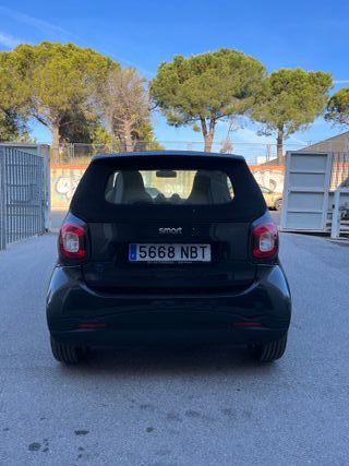 smart fortwo 2020